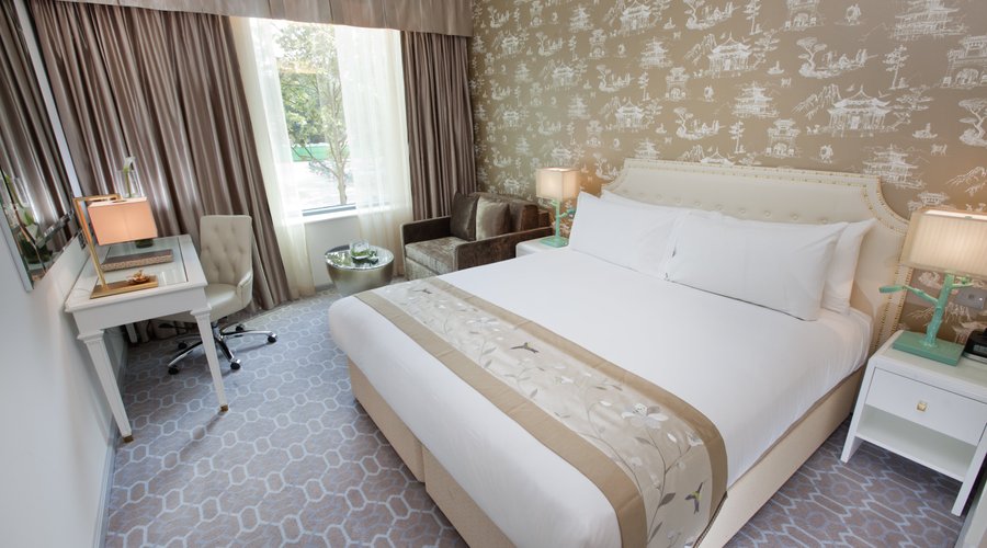Dorsett Shepherds Bush - Deluxe Room