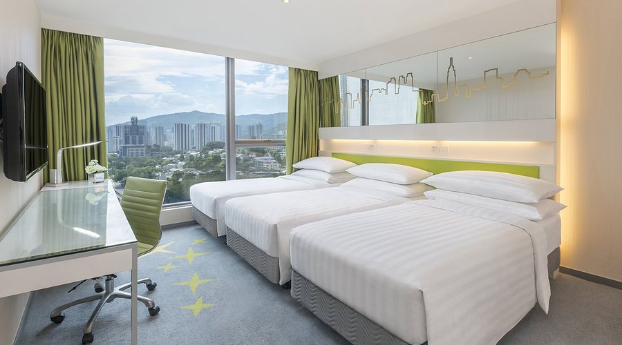Triple Room