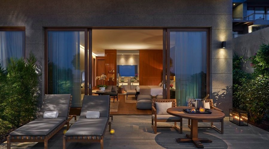 Garden View Room