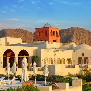 Exterior view El Wekala resort