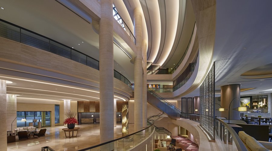 NWMHK Lobby