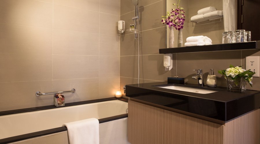 Bathroom of 1bedroom Executive