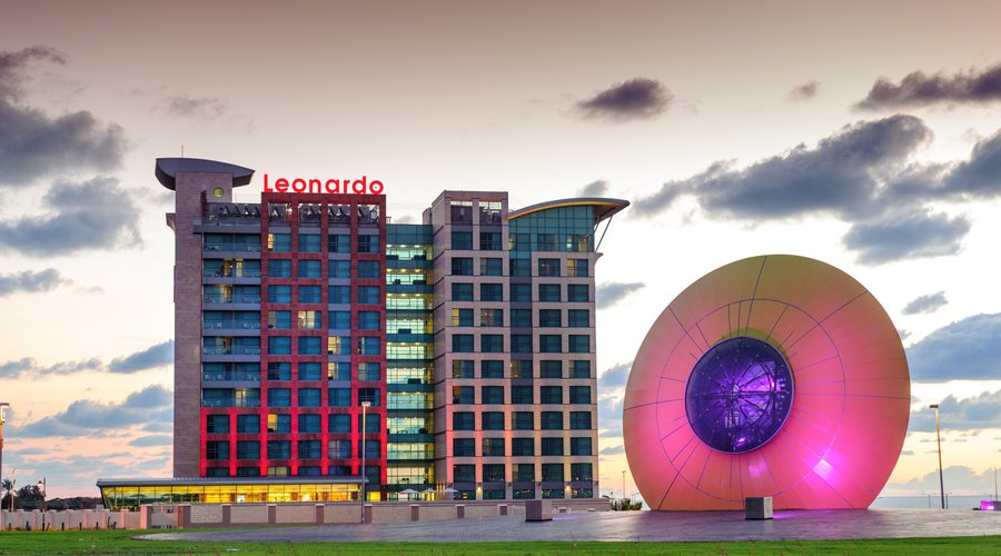 Leonardo Plaza Ashdod Building