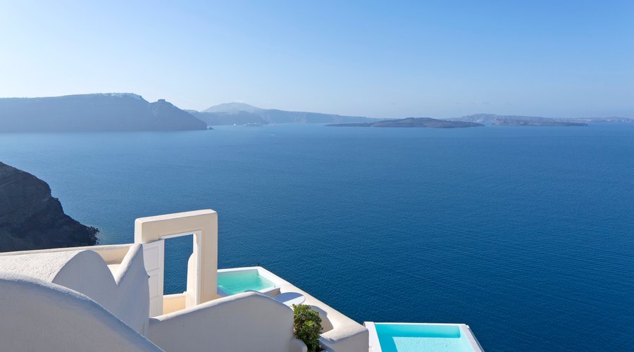 Canaves Oia Suites