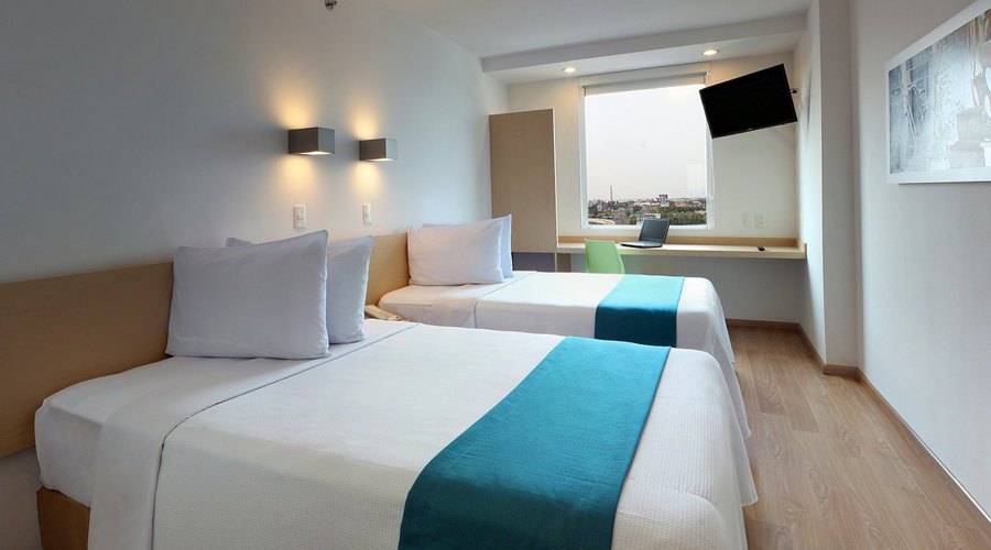 Superior Room, 2 Double