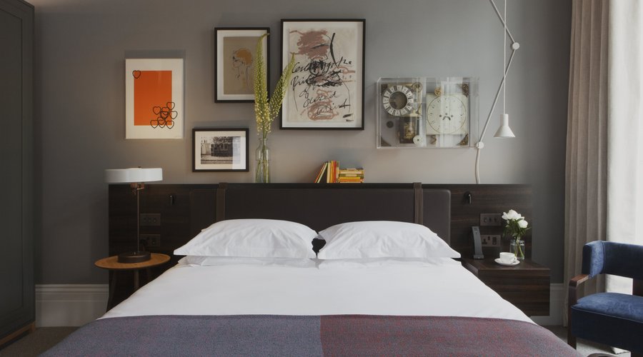 Master Bedroom Suite