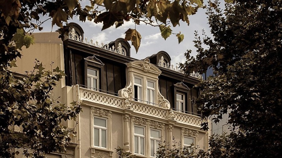 Valverde Hotel Facade