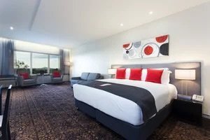 Executive King Suite