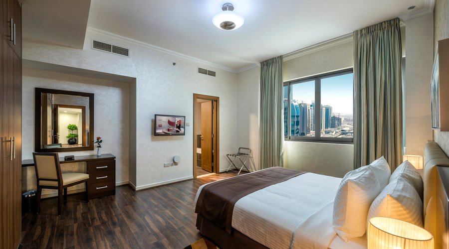 City Premiere Marina Apartment Standard