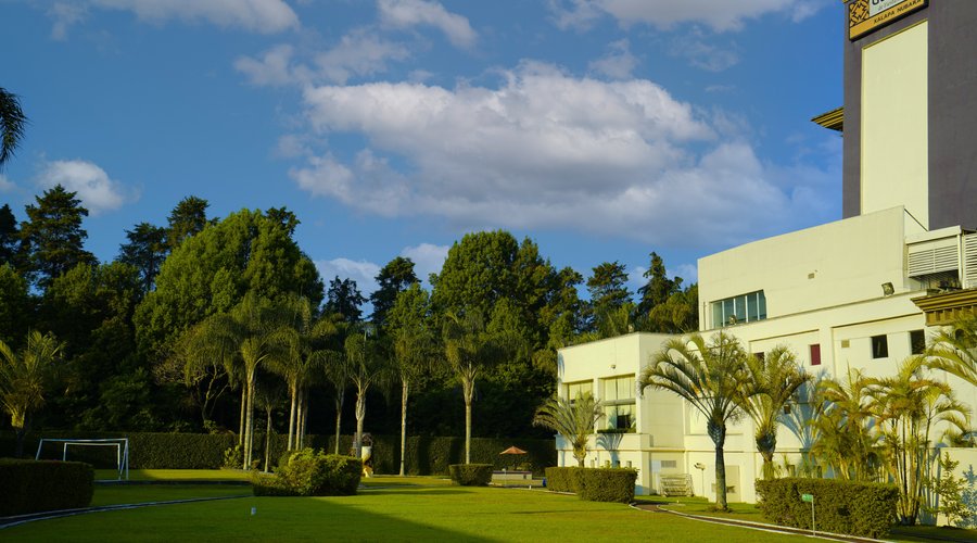 Fachada Posterior