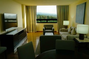 Habitación y suite