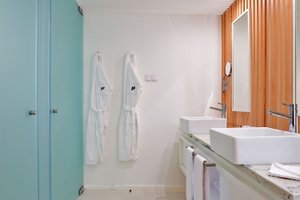 Quarto e suíte