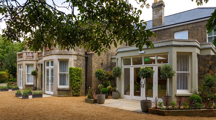 Hotel Exterior - Gonville Hotel, Cambridge
