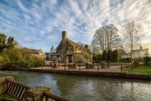 Minster Mill Exterior