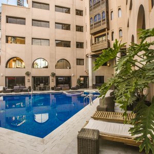 Hotel Exterior Sun Terrace