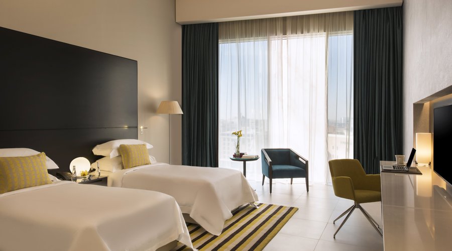 Fraser Suites Riyadh Penthouse Twin