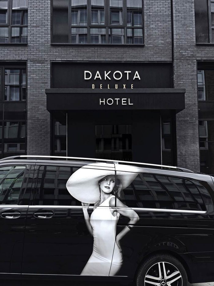 DAKOTA HOTEL GLASGOW (Scozia): Prezzi e Recensioni (2025)