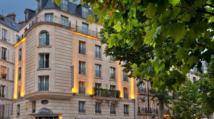 베스트 웨스턴 더비 알마 (Hôtel Le Derby Alma By Inwood Hotels, 파리) - 호텔 리뷰 & 가격 비교