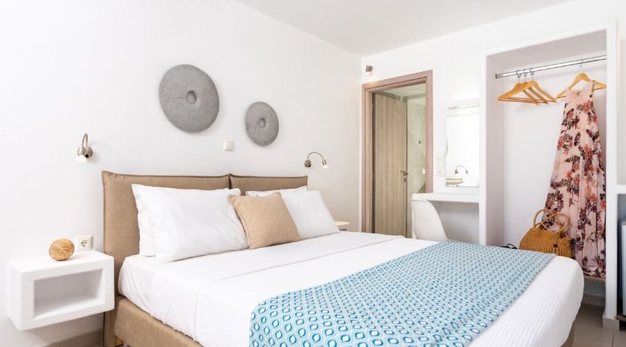 Rooms that combine elegance and comfort 