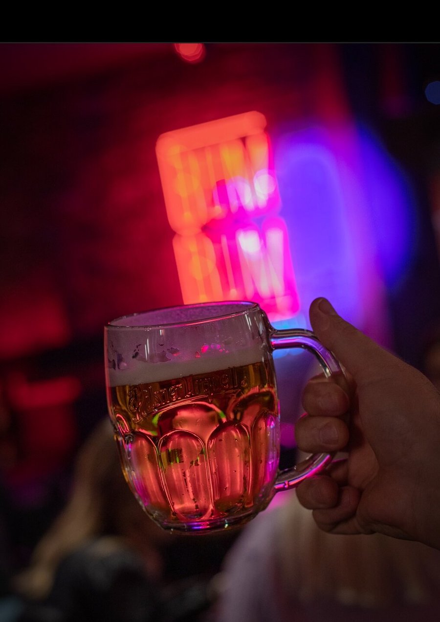 Bumbum Comedy Club & Bar, 오스트라바 - 레스토랑 리뷰 - 트립어드바이저