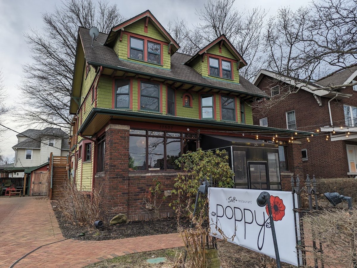 POPPY, Cleveland - Restaurant Reviews, Photos & Phone Number - Tripadvisor