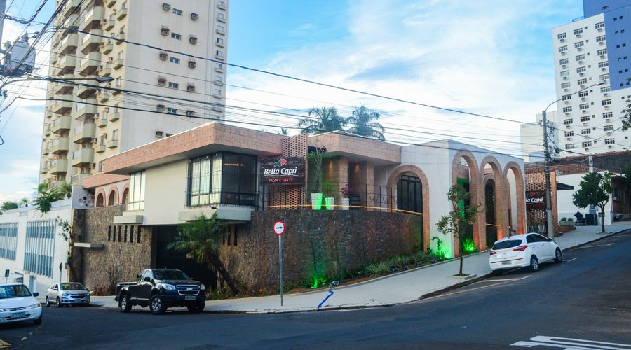 Bella Capri Piracicaba - Pizza e Pasta