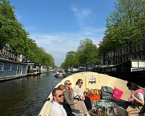 fun tours amsterdam