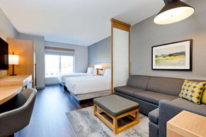 Chambre et suite