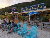 IVAN'S STRESS-FREE BAR, VILLAS AND BEACH BUNGALOWS, Jost Van Dyke ...