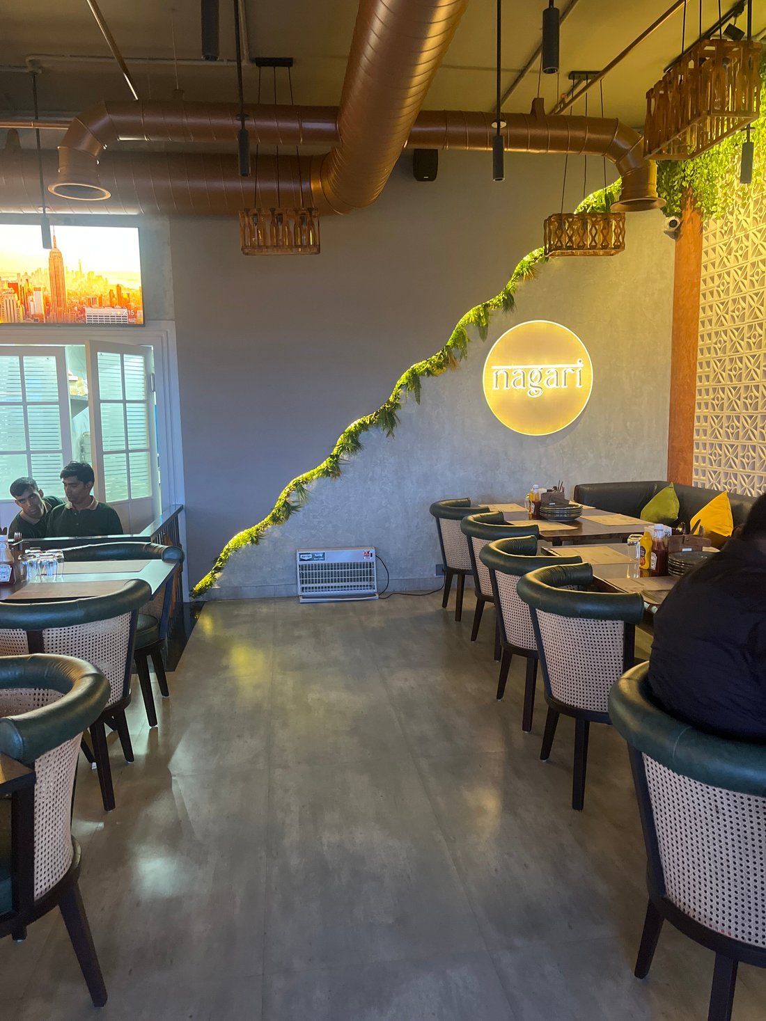 NAGARI MULTI-CUISINE CAFE, Agra - Restaurant Reviews, Photos & Phone ...