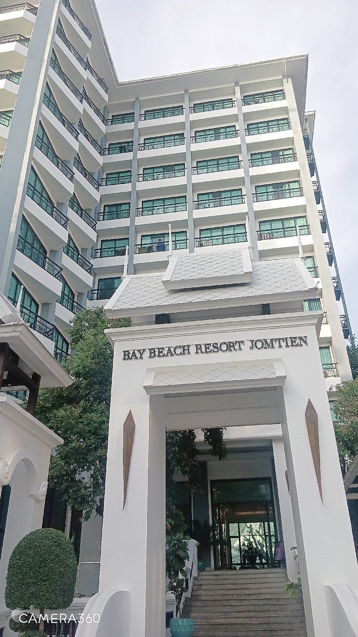 BAY BEACH RESORT JOMTIEN (Паттайя) - отзывы, фото и сравнение цен -  Tripadvisor