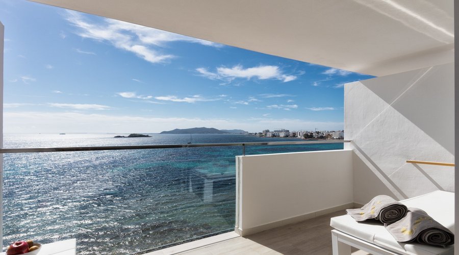 Vistas desde la habitación