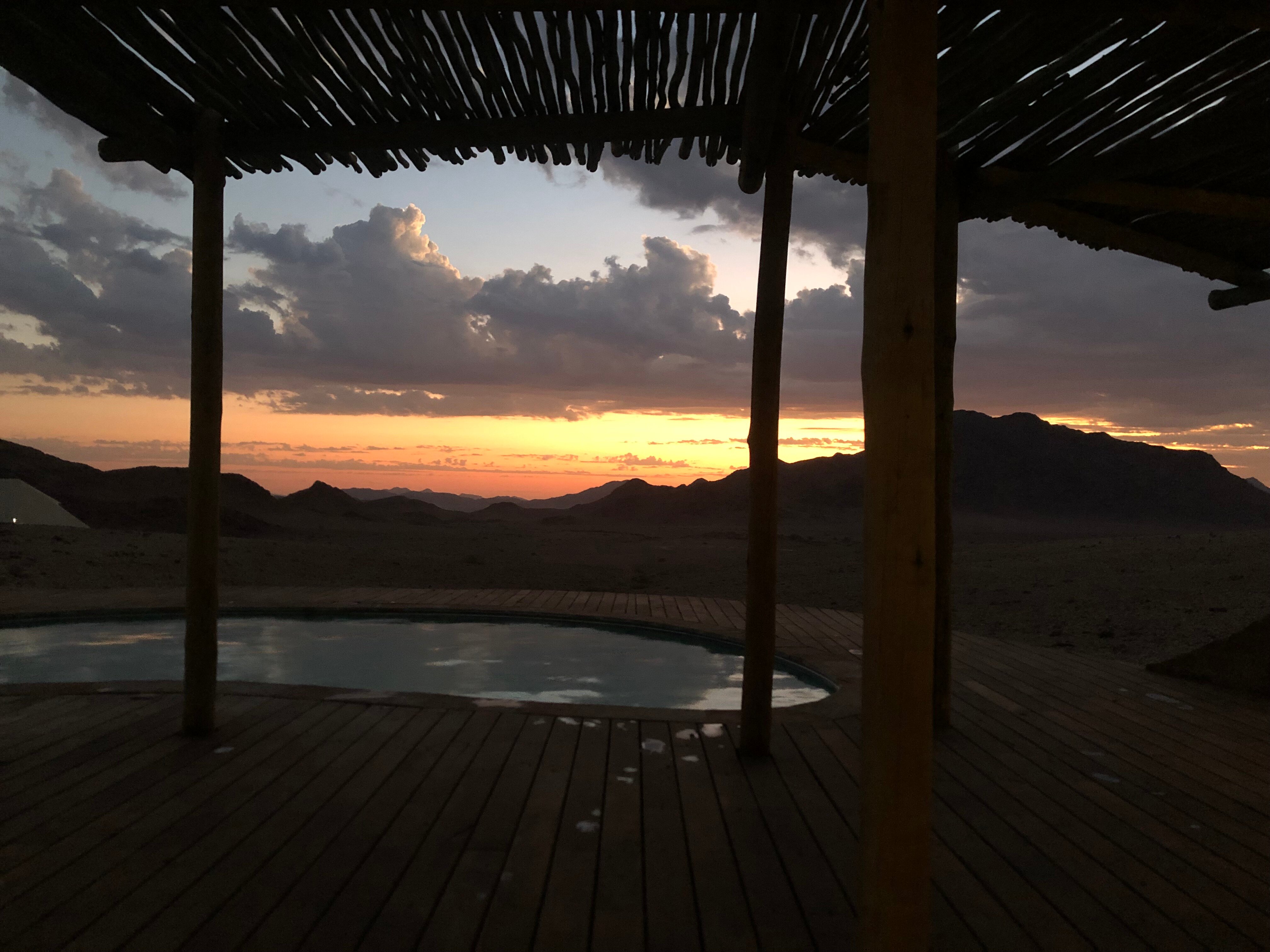 Desert Hills Glamping Camp - Prices & Campground Reviews (Namibia/Sesriem)