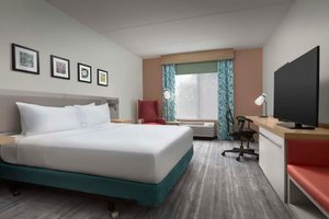Chambre et suite