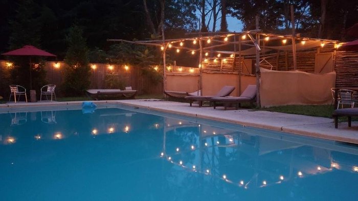 Race Brook Lodge Pool: Pictures & Reviews - Tripadvisor