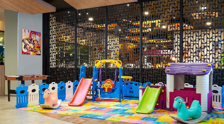 Kids Playground 