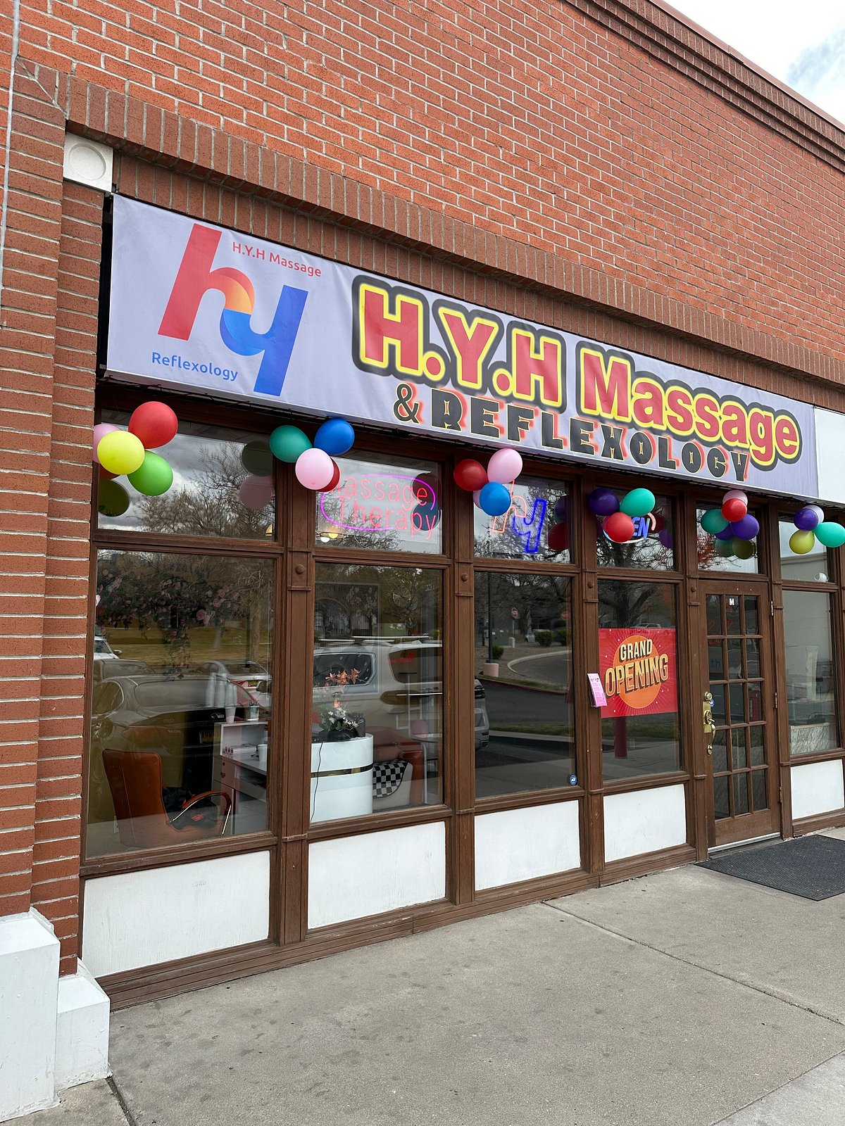 H.y.h Massage & Reflexology (Albuquerque, NM): Hours, Address - Tripadvisor