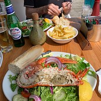 THE BEST DRESSED CRAB, Bembridge - 2025 Reviews & Information