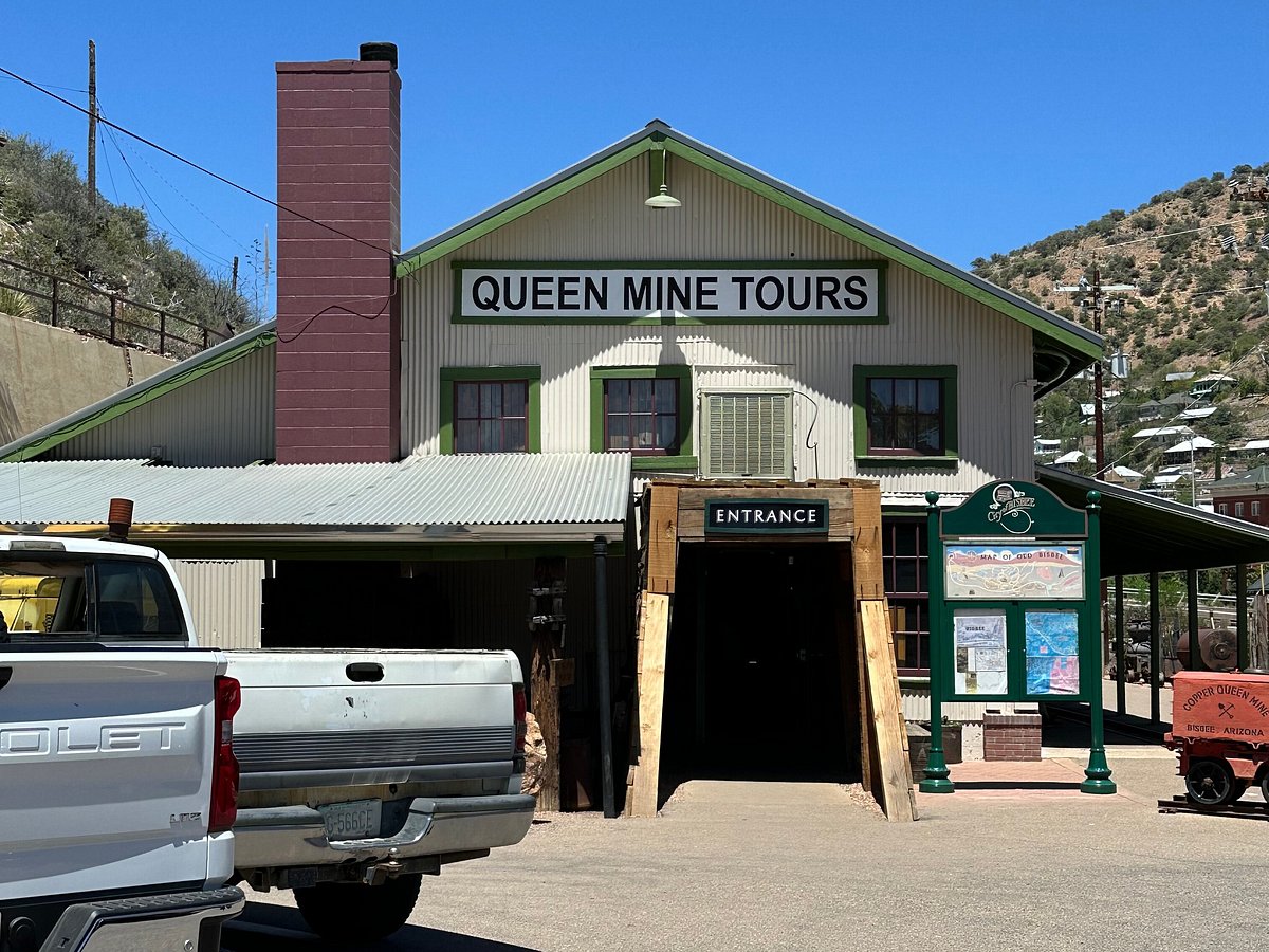 copper queen mine tour hours