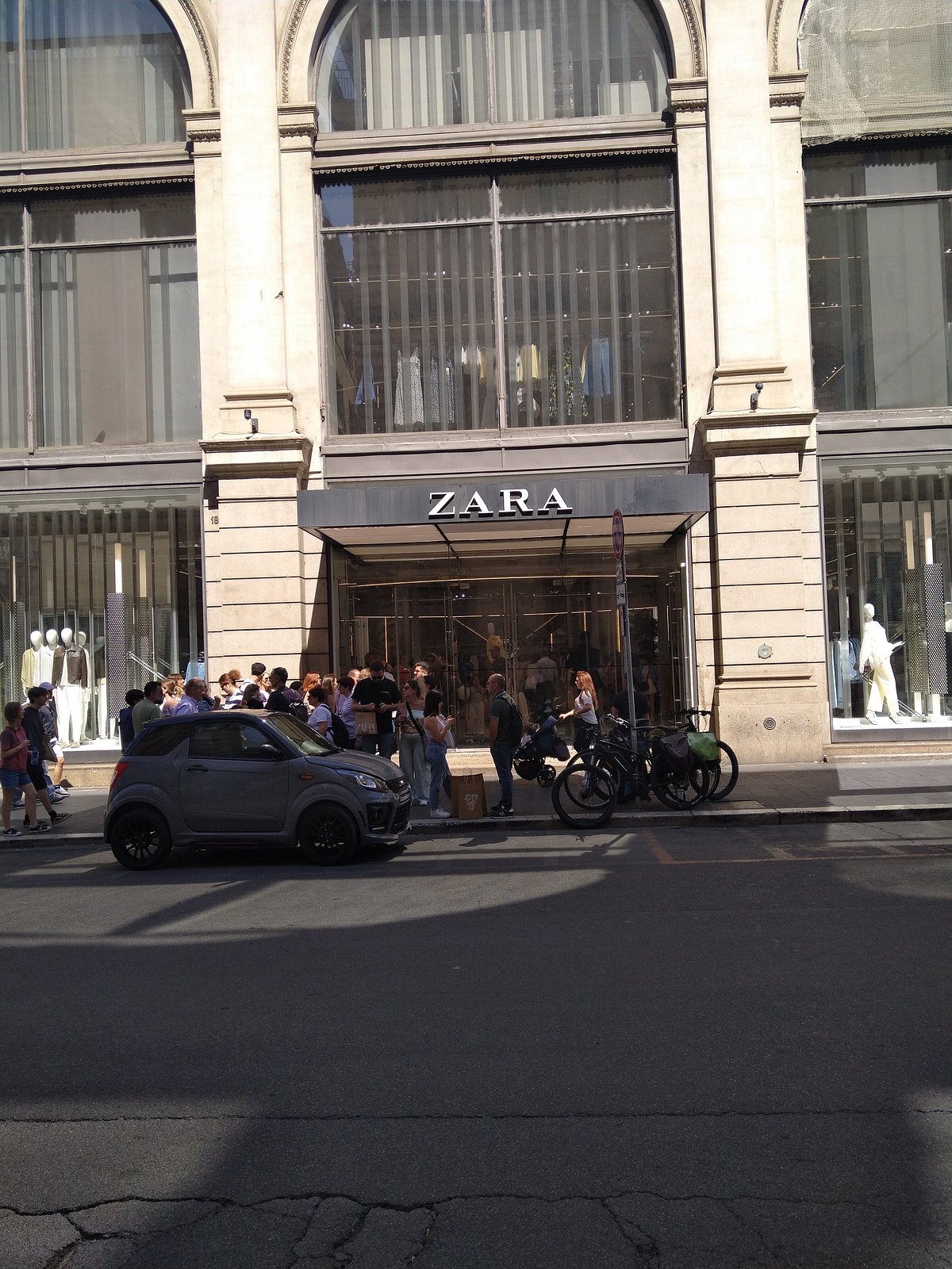 ZARA, Рим: лучшие советы перед посещением - Tripadvisor