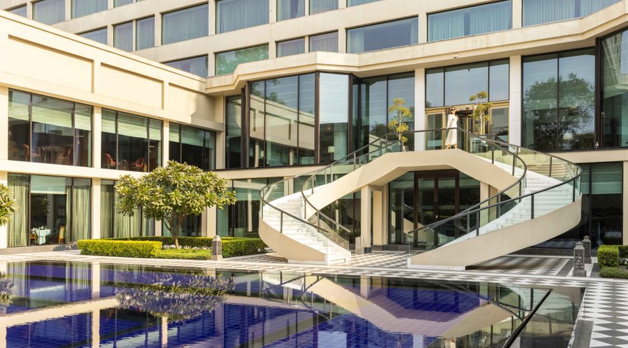The Oberoi, New Delhi Exteriors