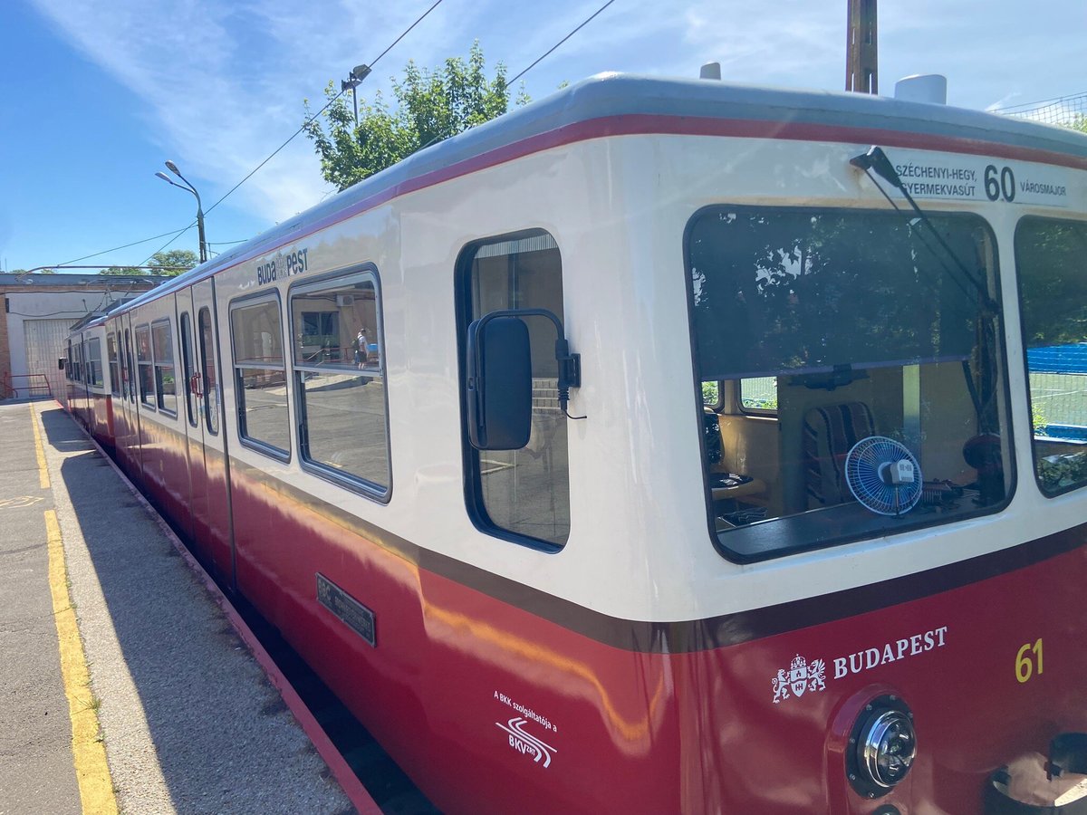 Cogwheel Railroad Budapest, Будапешт: лучшие советы перед посещением -  Tripadvisor