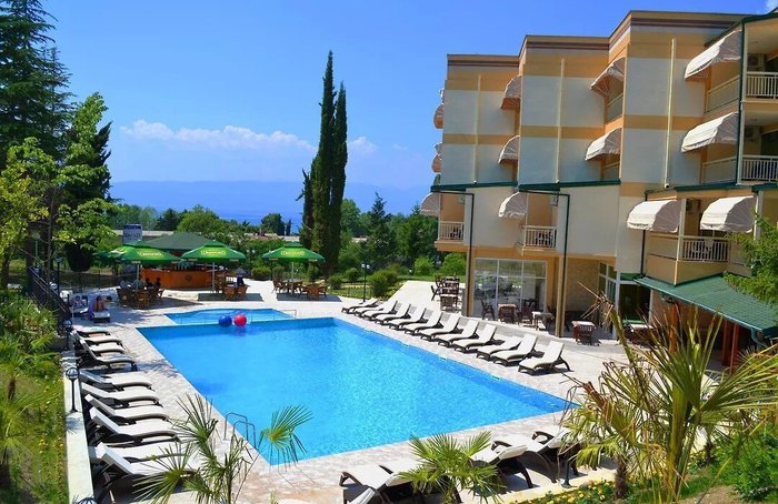 HOTEL BLUEBELL - Prices & Reviews (Ohrid, Republic of North Macedonia)