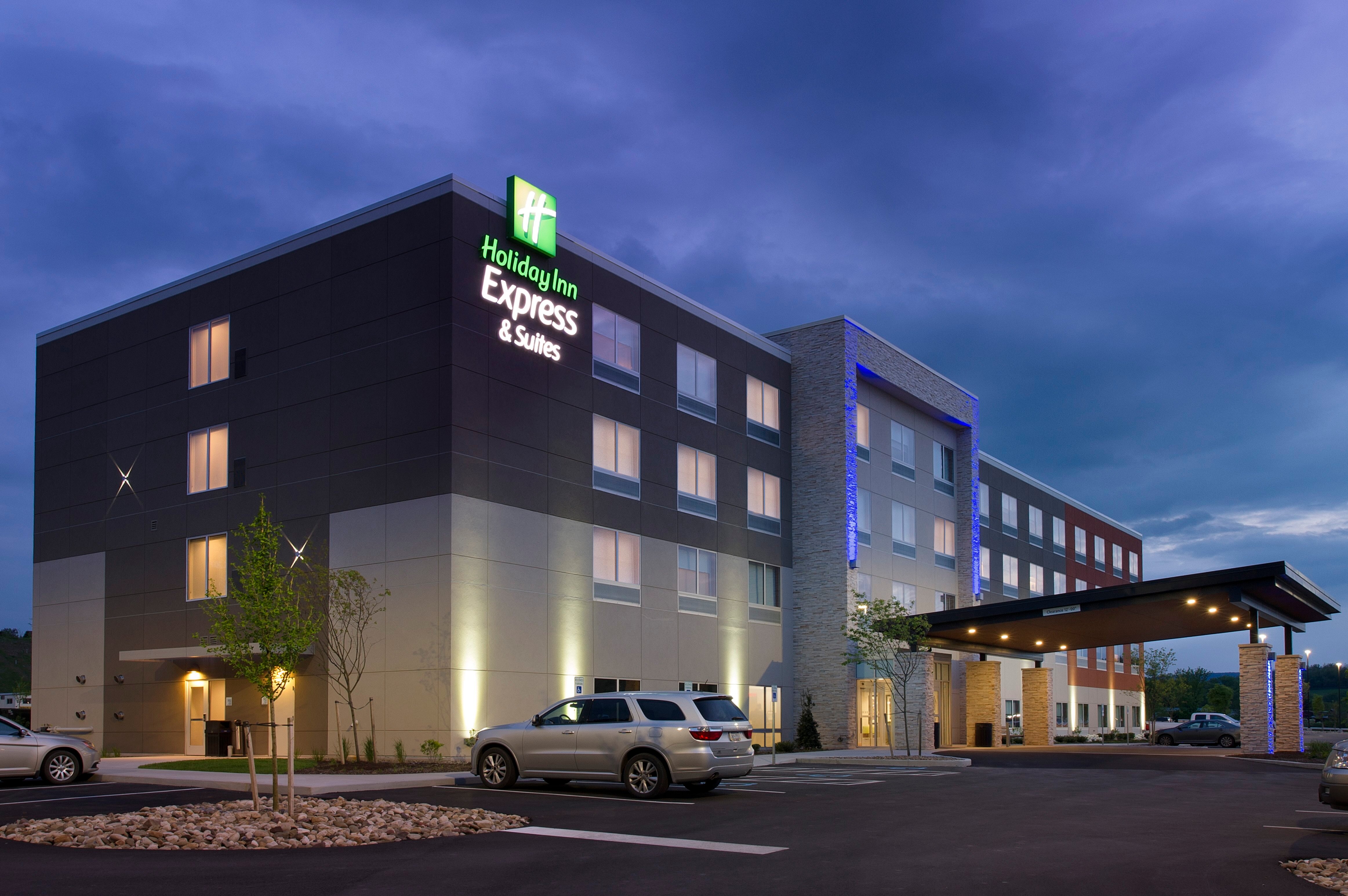 Holiday Inn Express & Suites Altoona By Ihg -ダンカンス