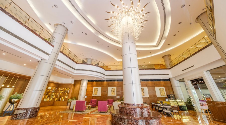 ERH Lobby