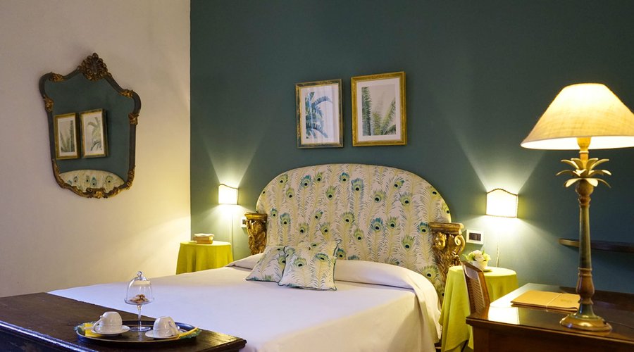 Large Double Room