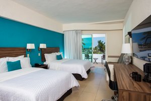 Habitación y suite
