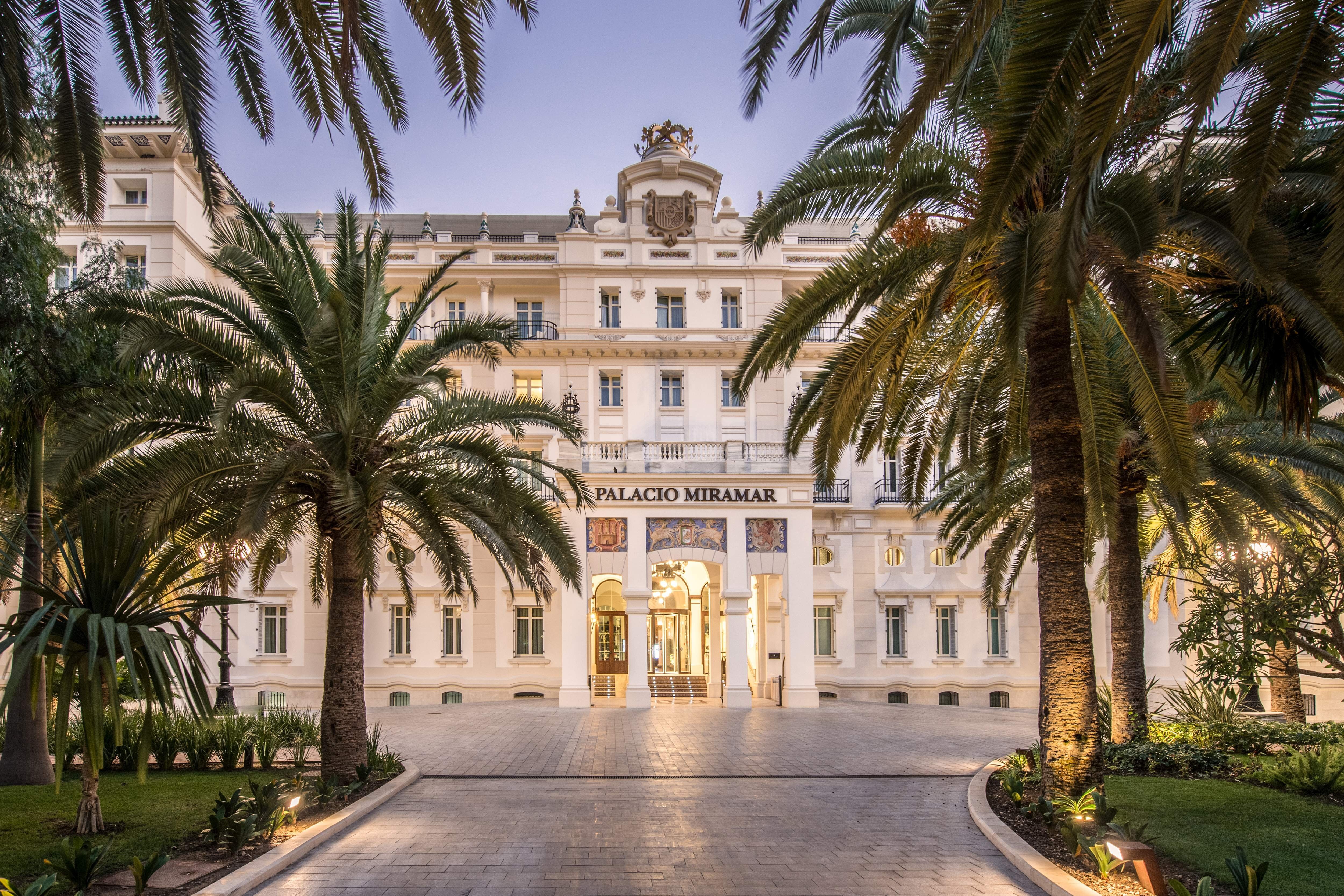 GRAN HOTEL MIRAMAR GL (Málaga): opiniones y precios