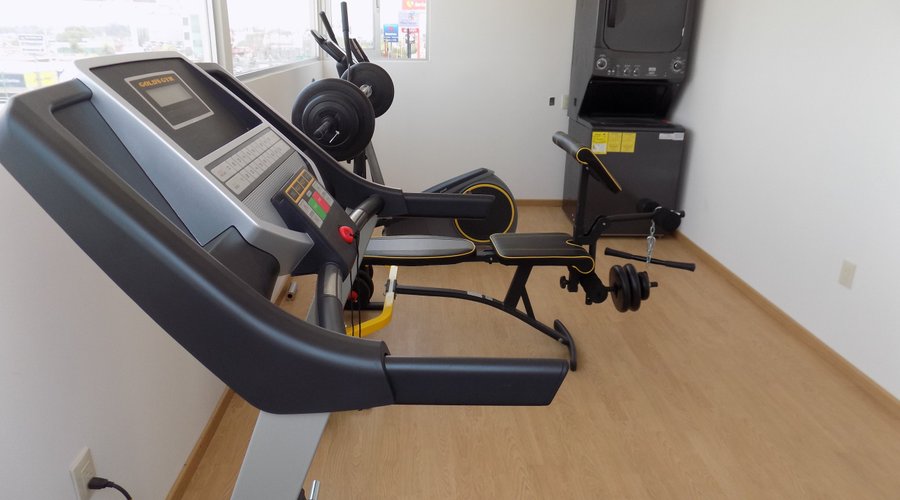 Fitness room