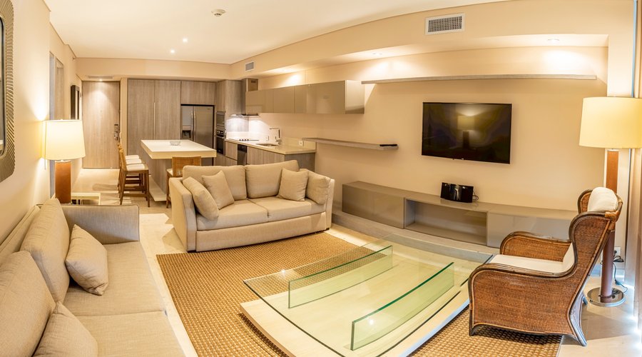 Sala Junior Suite Estelar